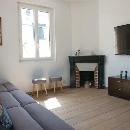 Ferienhaus Clarisse Deauville