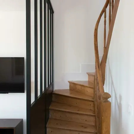 Clarisse Holiday home Deauville