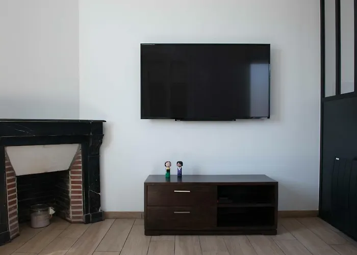 Clarisse בית נופש