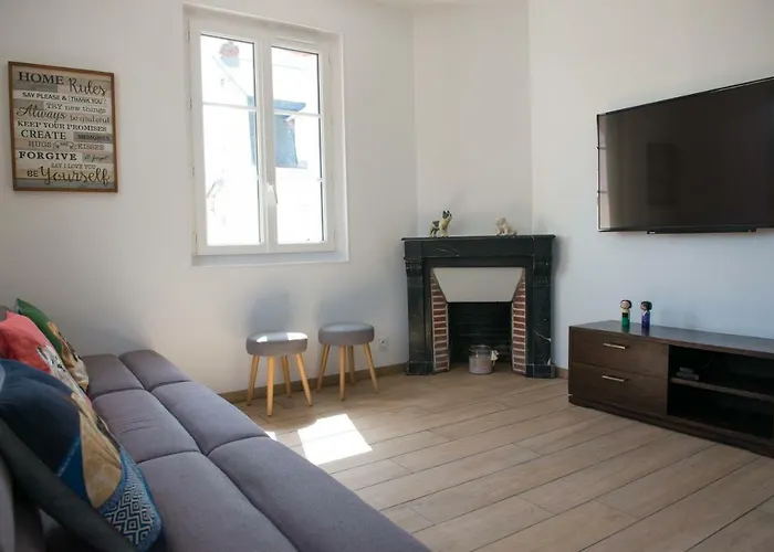 Tatil Evi Clarisse Deauville