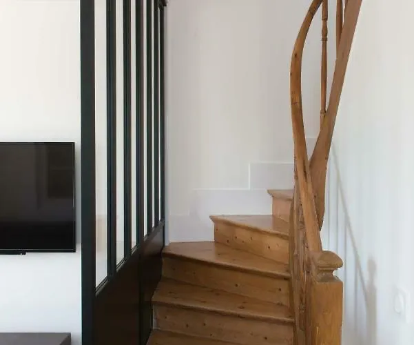 Clarisse 別荘 ドーヴィル